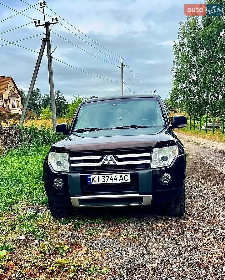 Mitsubishi Pajero