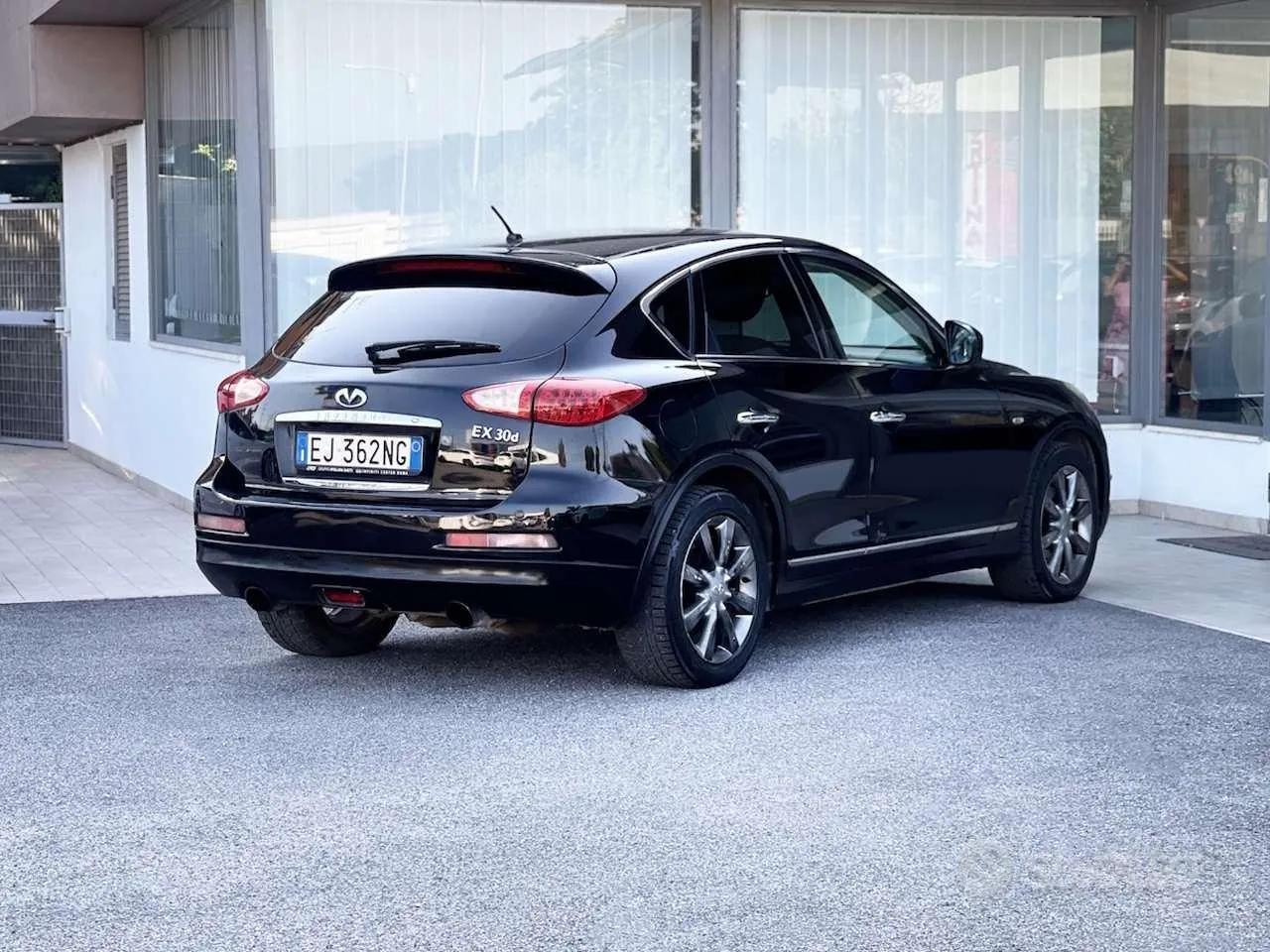 Infiniti Qx50 2011 photo 5