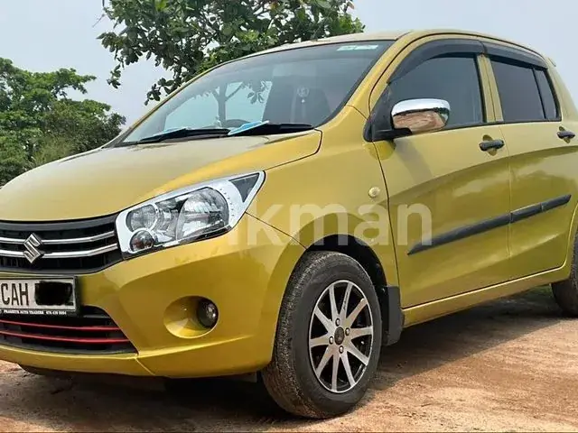 Suzuki Celerio