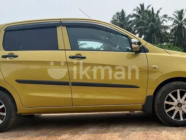 Suzuki Celerio 2015 photo 5