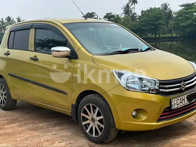 Suzuki Celerio 2015 photo 2