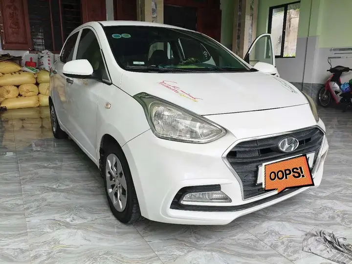 Hyundai Grand I10