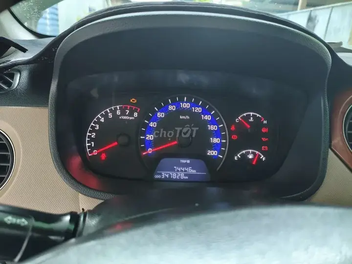 Hyundai Grand I10 2018 photo 5