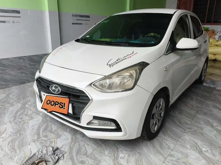 Hyundai Grand I10 2018 photo 2