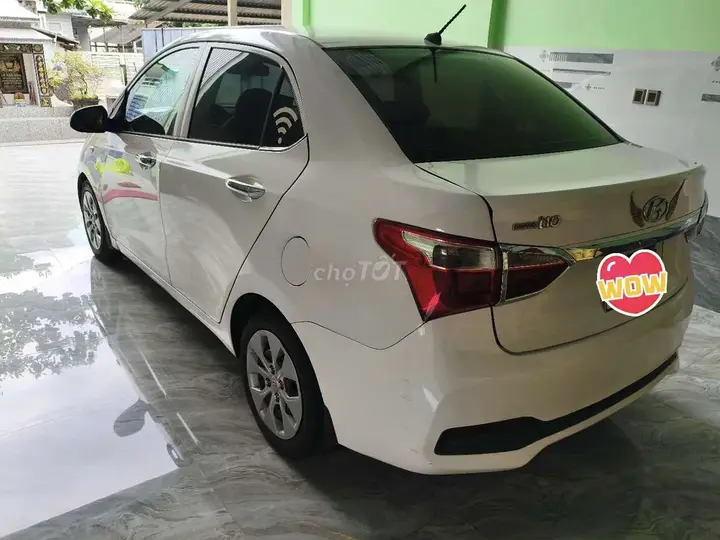 Hyundai Grand I10 2018 photo 3