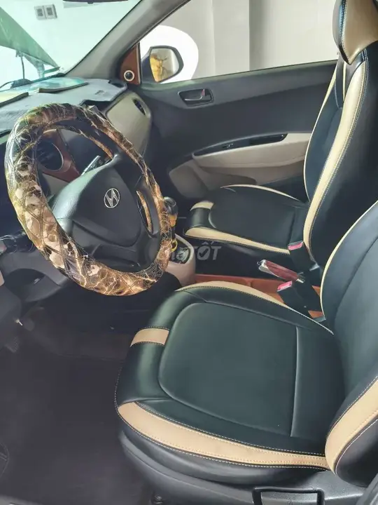Hyundai Grand I10 2018 photo 4