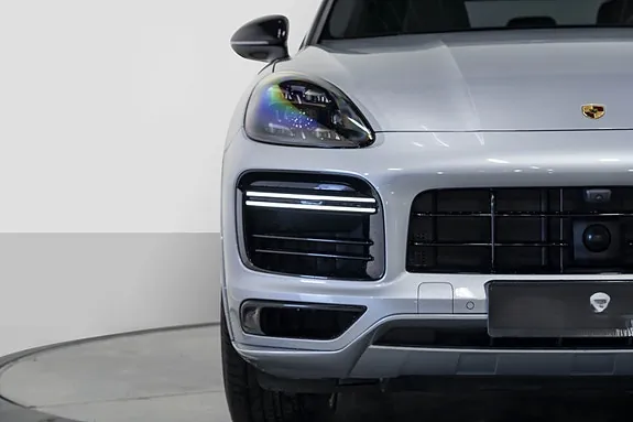 Porsche Cayenne Coupe 2020 photo 3
