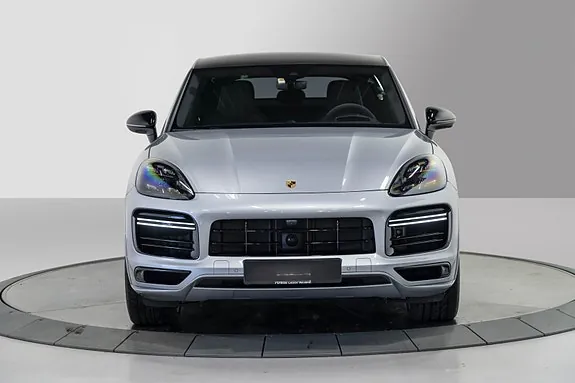 Porsche Cayenne Coupe