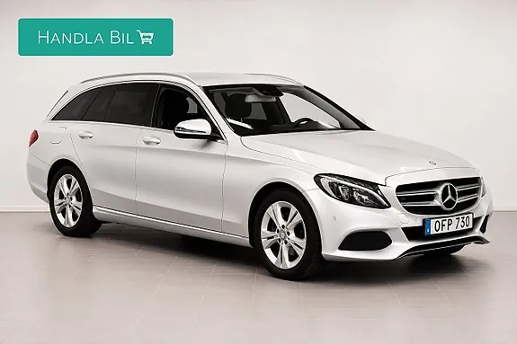 Mercedes-Benz C220 2017 photo 3