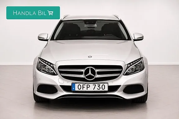 Mercedes-Benz C220 2017 photo 2