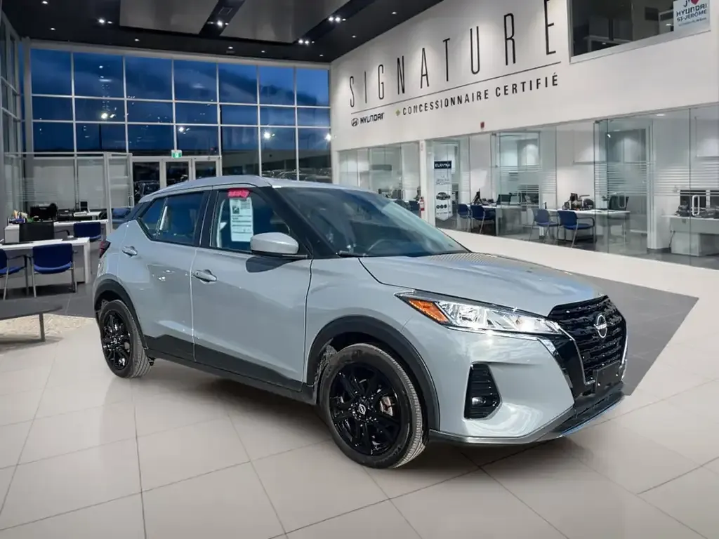 Nissan Kicks