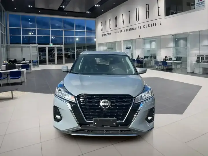 Nissan Kicks 2023 photo 2
