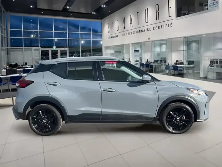 Nissan Kicks 2023 photo 4