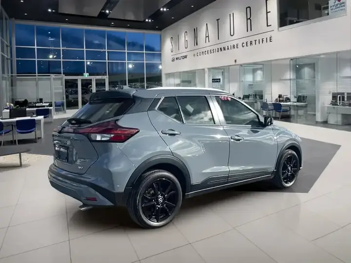 Nissan Kicks 2023 photo 5