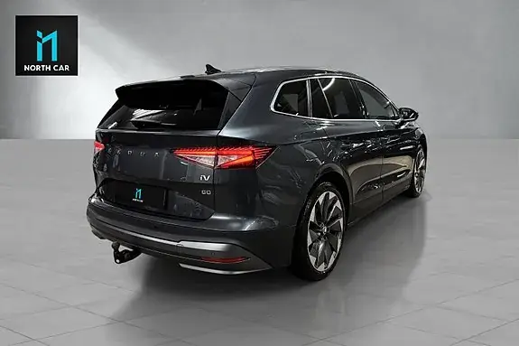 Skoda Enyaq 2021 photo 5