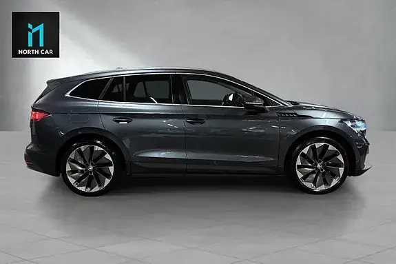 Skoda Enyaq 2021 photo 4