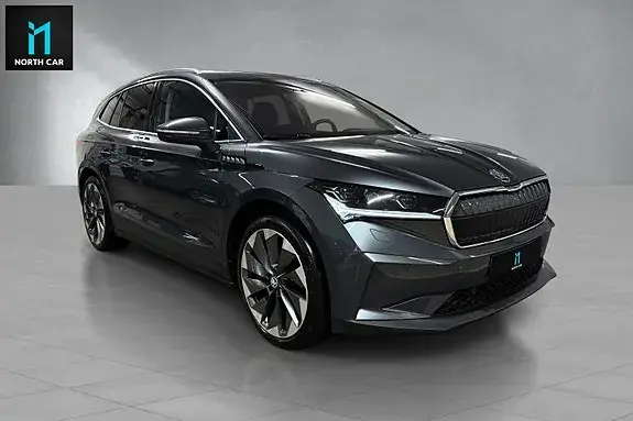 Skoda Enyaq 2021 photo 3