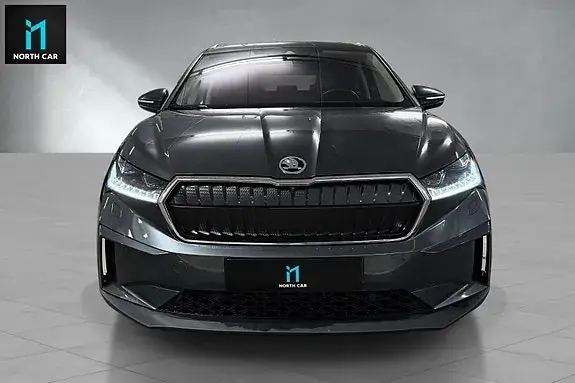 Skoda Enyaq 2021 photo 2