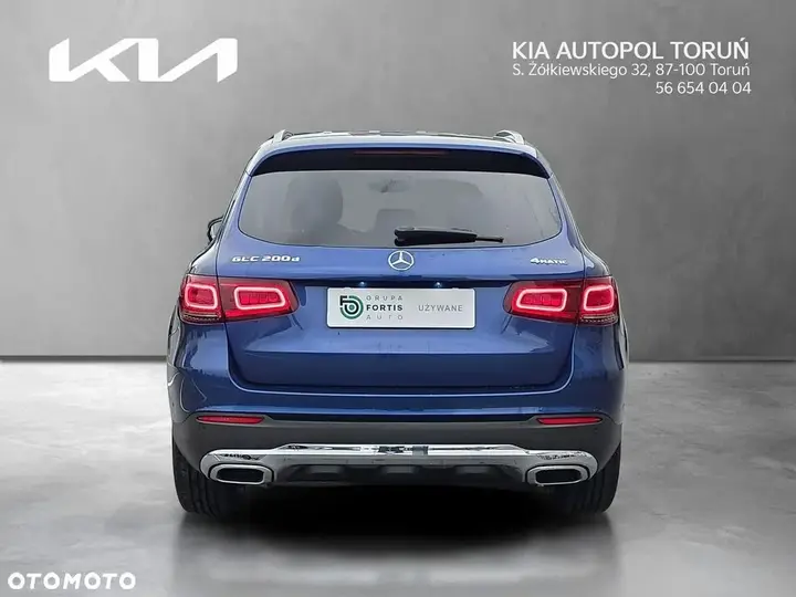 Mercedes-Benz Glc 2019 photo 4