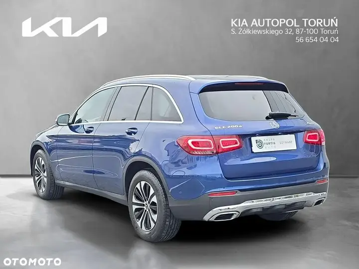 Mercedes-Benz Glc 2019 photo 3