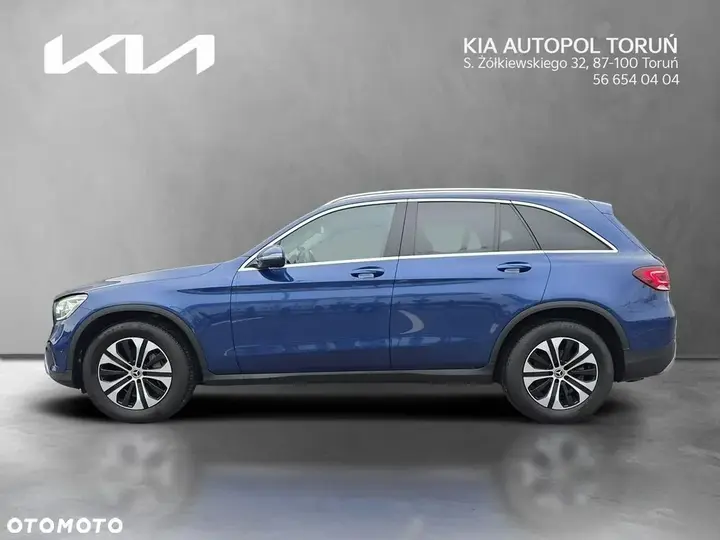Mercedes-Benz Glc 2019 photo 2