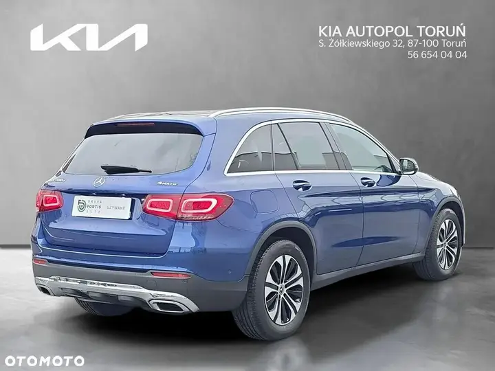 Mercedes-Benz Glc 2019 photo 5