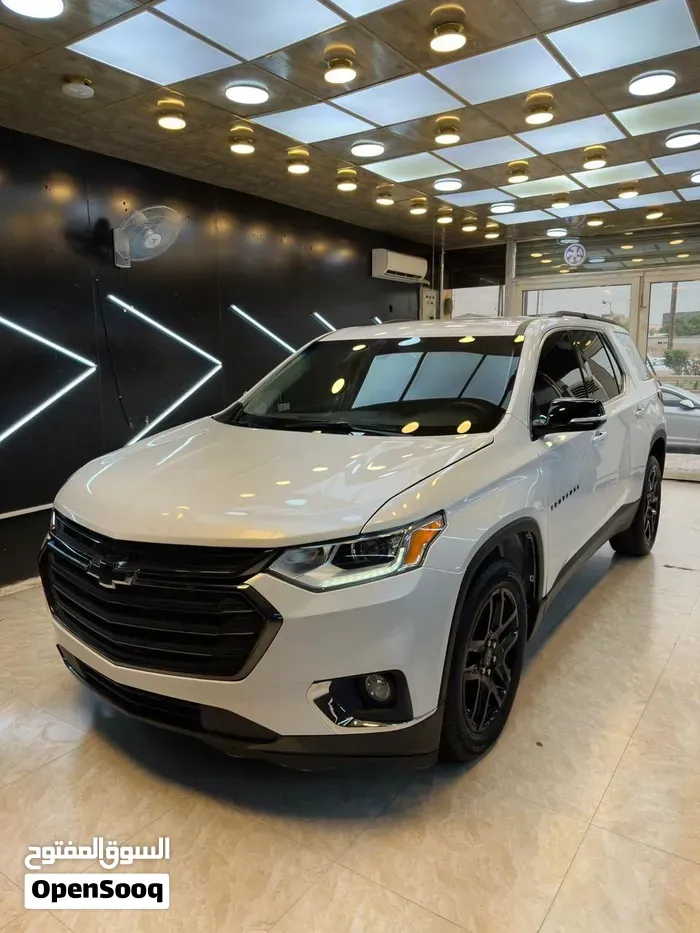 Chevrolet Traverse