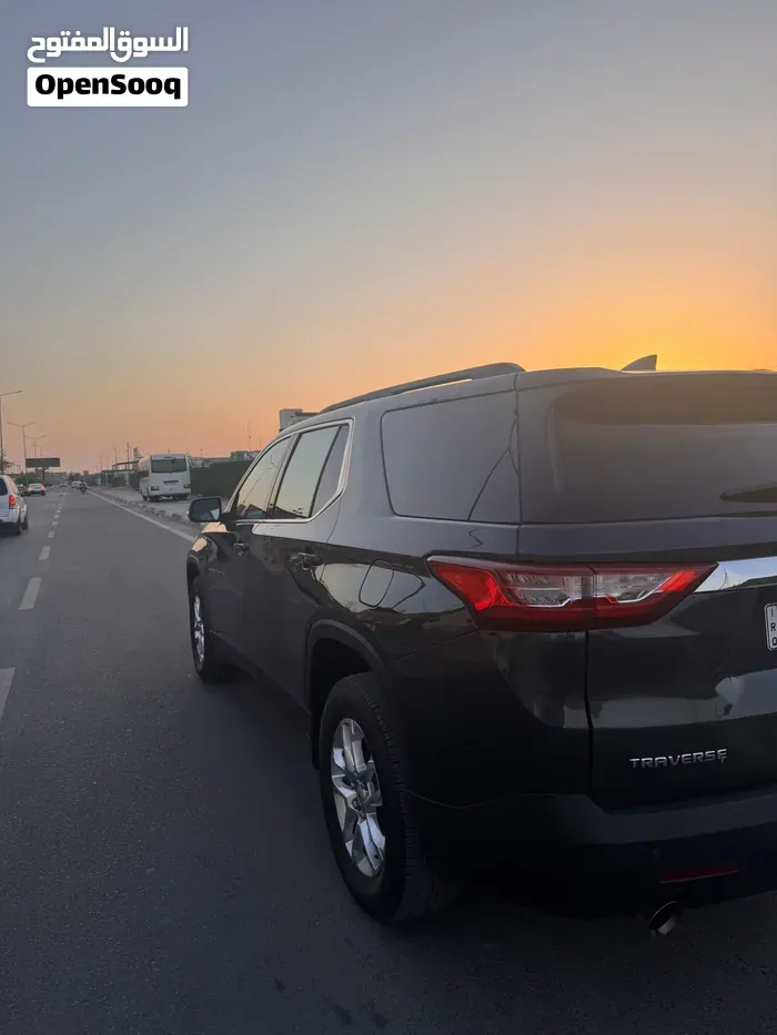 Chevrolet Traverse 2020 photo 5