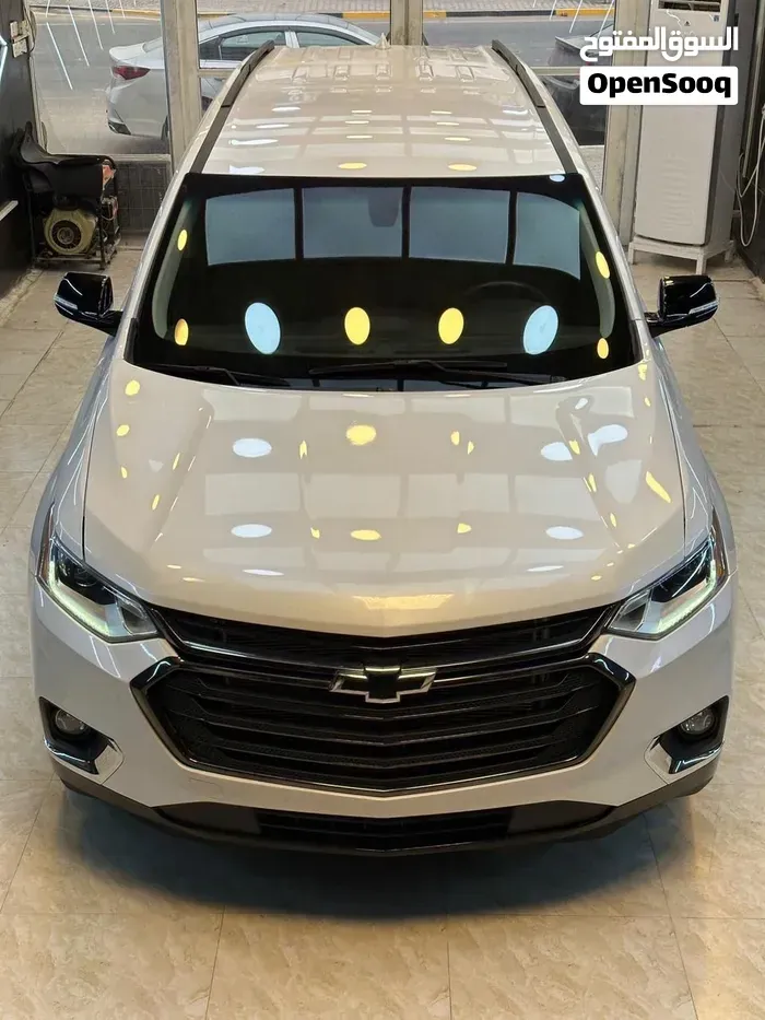 Chevrolet Traverse 2020 photo 4