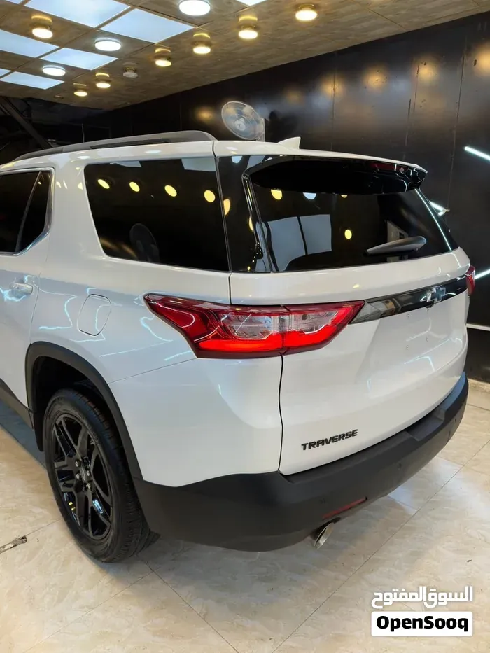 Chevrolet Traverse 2020 photo 3