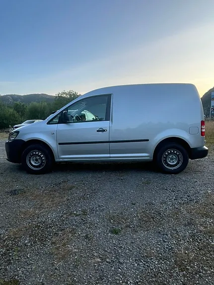 Volkswagen Caddy 2014 photo 5