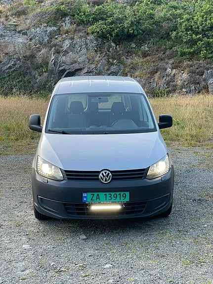 Volkswagen Caddy 2014 photo 3