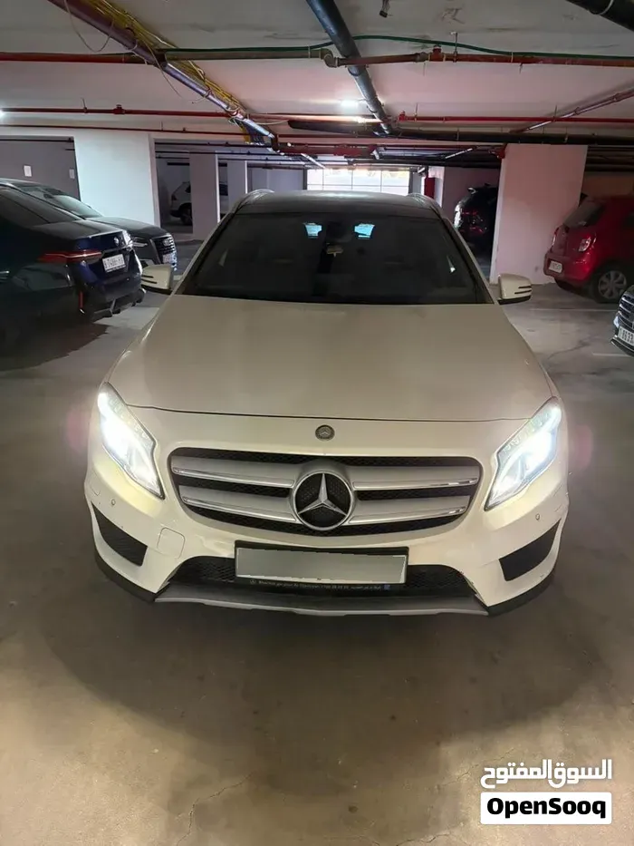 Mercedes-Benz Gla 2018 photo 5