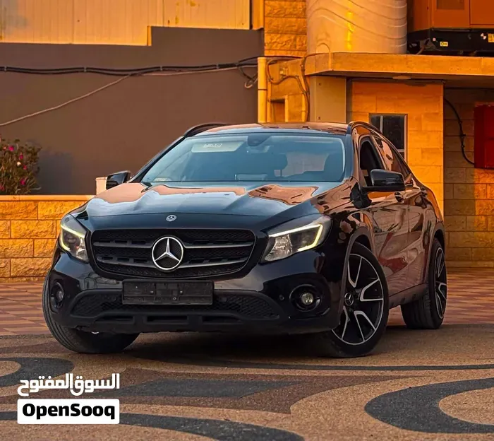 Mercedes-Benz Gla Class