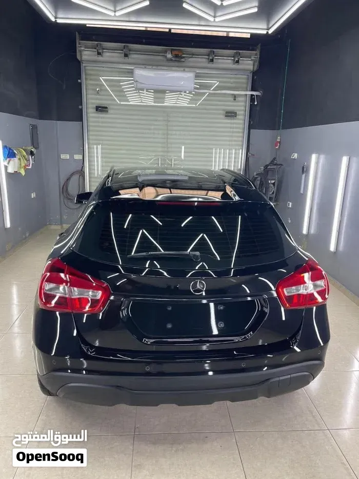 Mercedes-Benz Gla 2018 photo 3