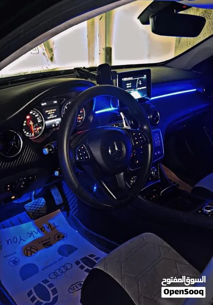 Mercedes-Benz Gla 2018 photo 4