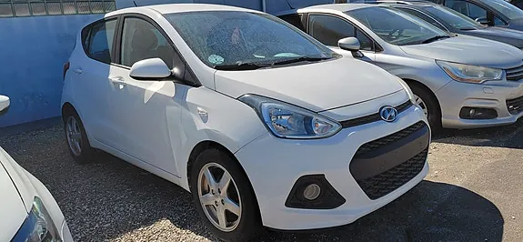 Hyundai I10 2015 photo 4