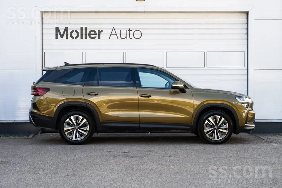 Skoda Kodiaq 2025 photo 5