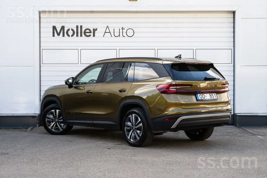 Skoda Kodiaq 2025 photo 4