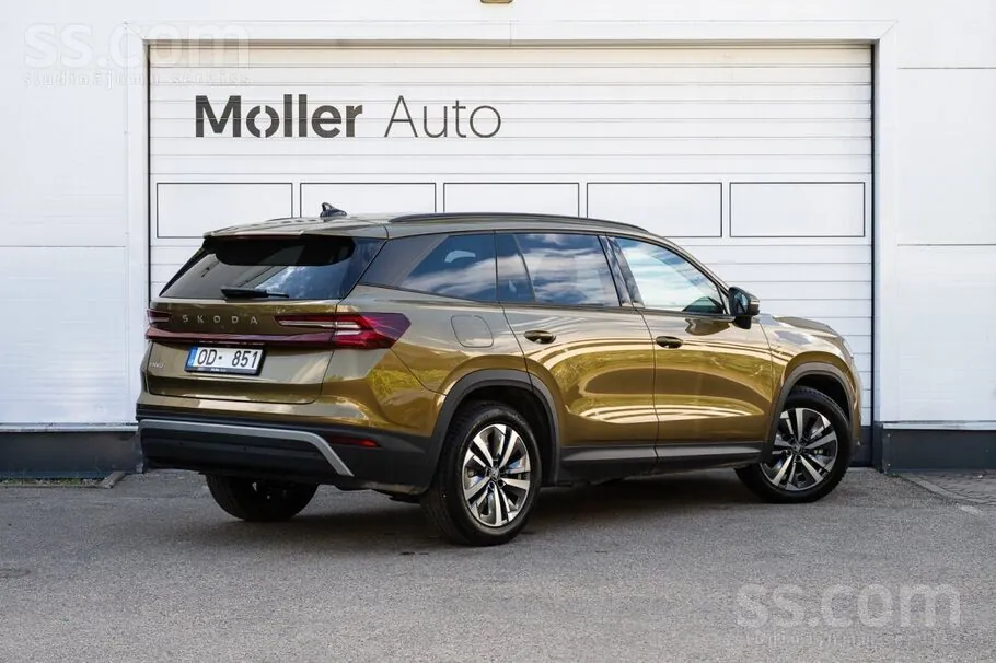 Skoda Kodiaq 2025 photo 3