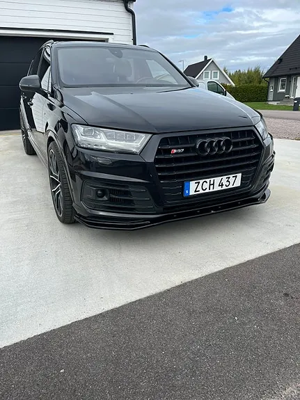 Audi Sq7