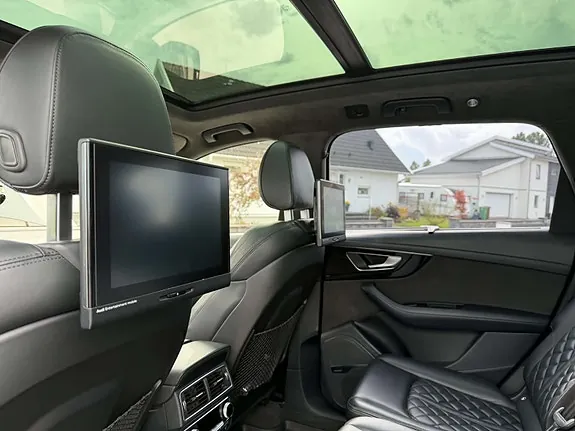 Audi Sq7 2018 photo 4