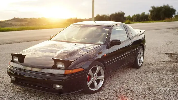 Mitsubishi Eclipse