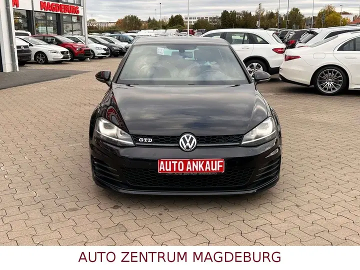 Volkswagen Golf 7 2014 photo 3