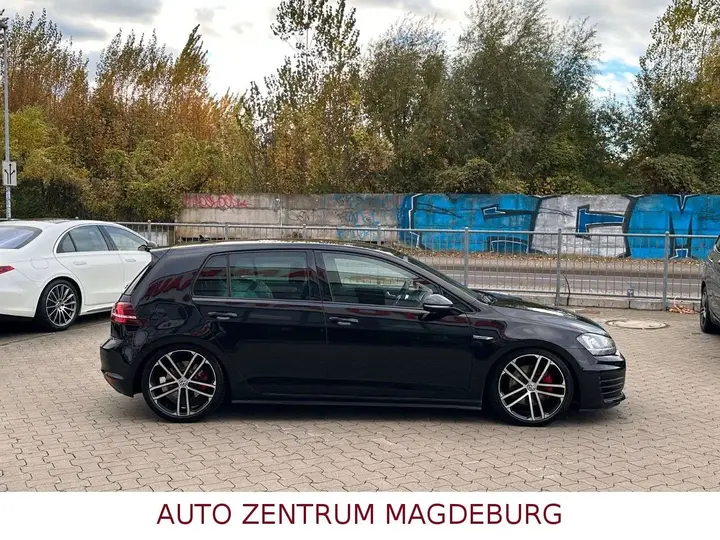 Volkswagen Golf 7 2014 photo 5