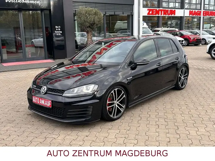 Volkswagen Golf 7 2014 photo 2