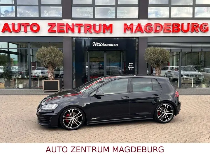Volkswagen Golf 7
