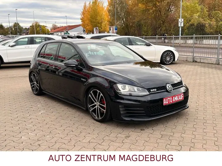 Volkswagen Golf 7 2014 photo 4