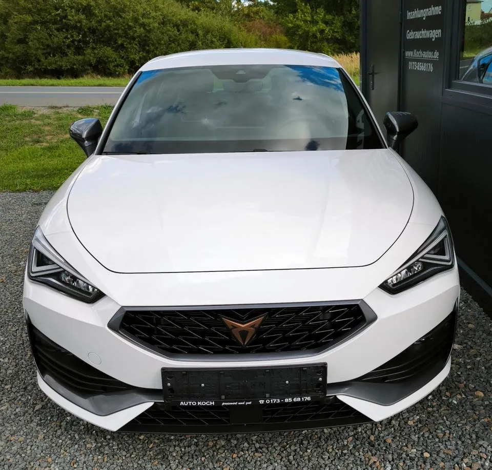 Cupra Leon