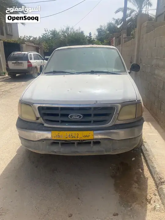 Ford F-150 2007 photo 4